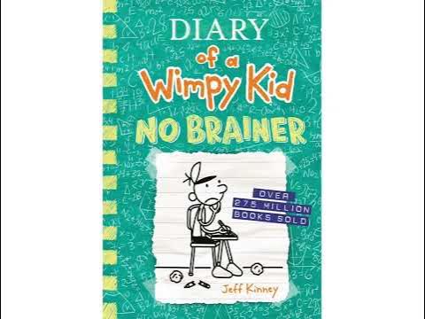 No Brainer (Diary Of A Wimpy Kid Book #18) Read Aloud Part 2 