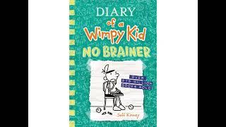 Diary Of A Wimpy Kid: No Brainer Read Aloud Part1