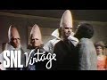 The Farbers Meet The Coneheads - SNL