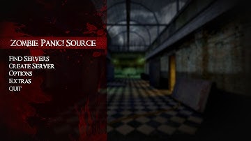 Zombie Panic! Source. Tutorial - Introduction.