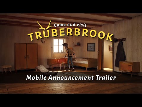 Trüberbrook - Mobile Announcement Trailer