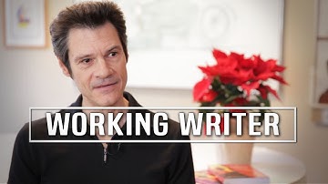 What Is It Really Like To Be A Working Screenwriter? by Mark Sanderson