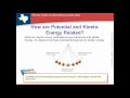 Comparing Potential And Kinetic Energy In Everyday Life