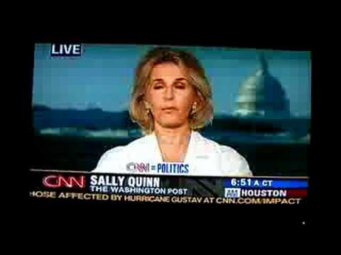 Sexist Sally Quinn and the Double Standard of the ...