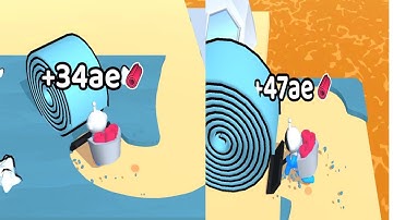 Spiral craft 3d - planet 28 ( part 2 ) android,iOS game