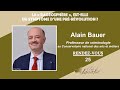 Rendez-Vous #25 avec Alain Bauer : La « rageosphère » est-elle un symptôme d’une pré-révolution ?