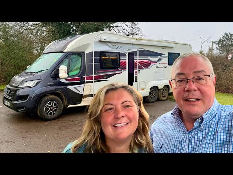 1st Weekend Away in the Van | We’re Making Changes