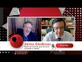 Diálogos por la democracia con John M. Ackerman y Jaime Cárdenas