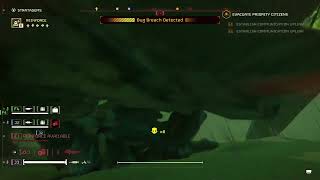 Helldiver 2 .. I hate chargers