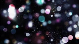 (Bokeh Lights Particles) ➜ Download FREE and SAFE VIDEO for content creators on YouTube, etc.