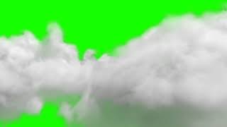 Green Screen   Clouds
