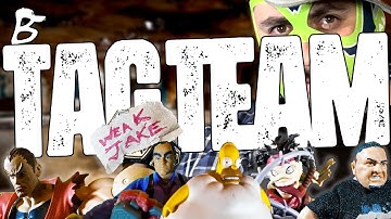 Beefy - TAG TEAM (Music Video) | Nerdcore Hip-Hop | MC Frontalot, ytcracker, Doc Pop and more!