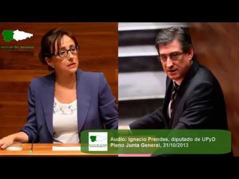 Intervencion completa Ignacio Prendes y Belen Fernandez  @noticiasdeloccidente