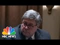 Barr Says No Evidence Of Widespread Voter Fraud In Election | NBC Nightly News