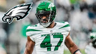 Bryce Huff Highlights 🔥 - Welcome to the Philadelphia Eagles