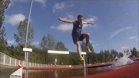 Steeplechase FAIL!!!