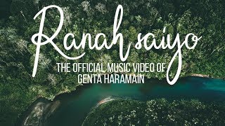 Minang Instrumental Music “RANAH SAIYO' by Genta Haramain