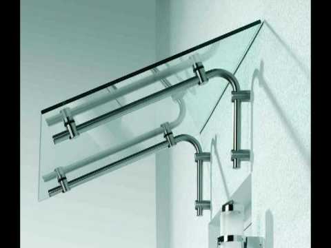 Vordach Berlin von www.vordach-design.de - YouTube