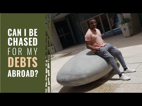 Video: How To Check Debts Before Going Abroad