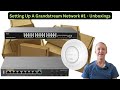 Setting up a grandstream network 1  unboxings