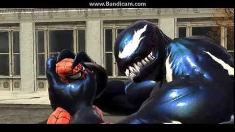 Прохождение Spider Man Web of Shadows  часть 2