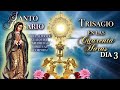 SANTO ROSARIO Y TRISAGIO DIA 3, EN LAS CUARENTA HORAS-POR EL ALIVIO DE CUALQUIER ENFERMEDAD!