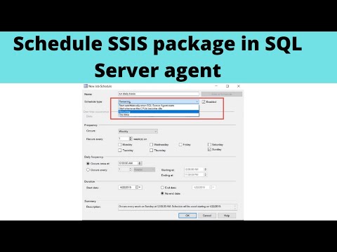 Видео: SSIS включен ли е в SQL Server 2017?