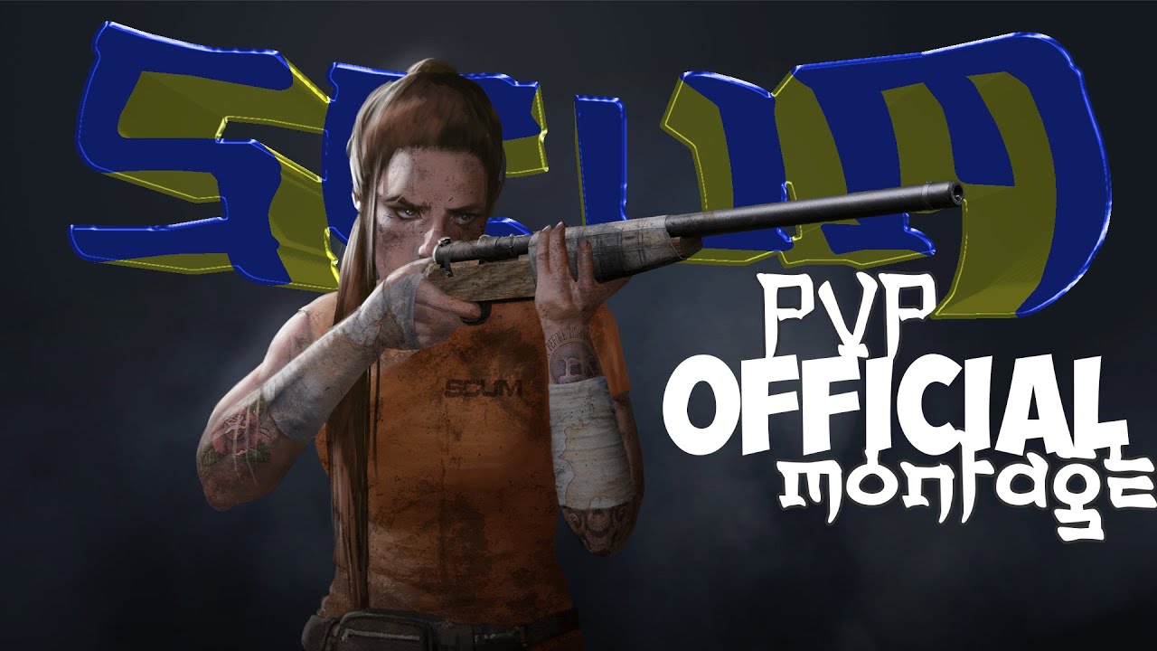 SCUM PVP แนว Official  No Kill Log