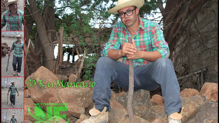 Nilton Fernandes (NF) - S ku Maricano