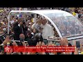 SINTESIS 3 Viaje Apostólico del Papa Francisco a Budapest y Eslovaquia - Día 3 (14 septiembre 2021)