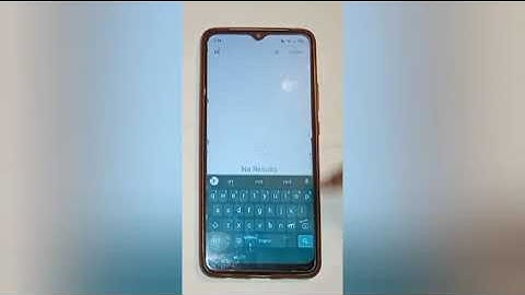how to delete contact in realme 5S, delete contact setting