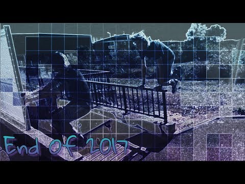End Of 2017 - T Parkour