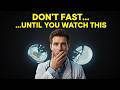 "36 Hours Without Food: The Truth They Don't Tell You"
