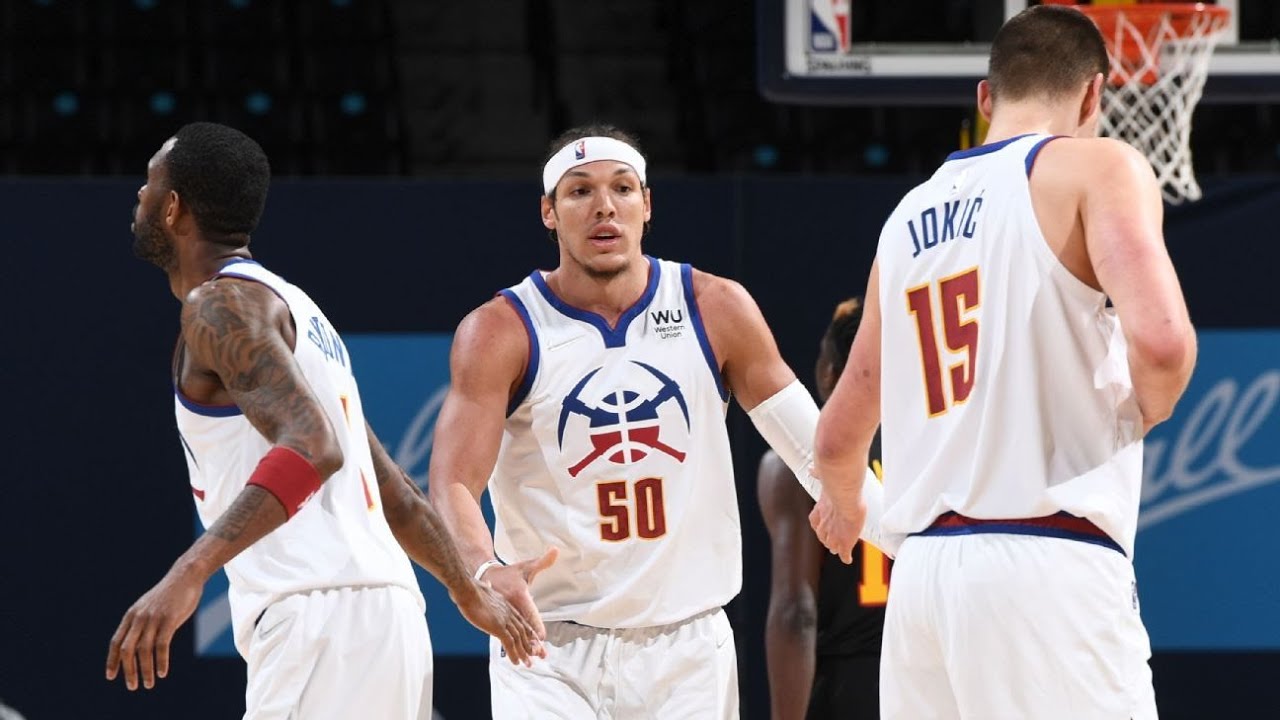 Aaron Gordon debuts for Denver Nuggets, sees 'no limits' on team's ...