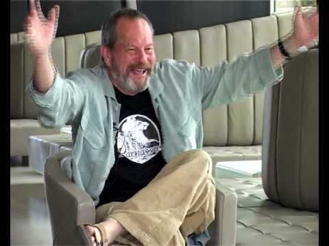 terry gilliam interview at Ibiza