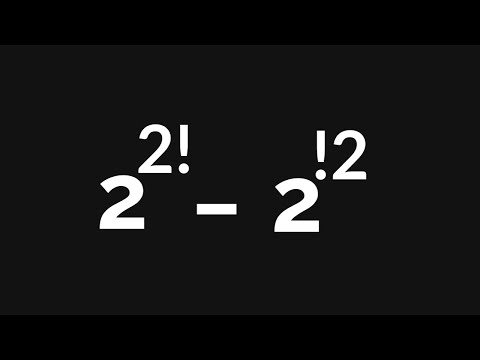 A Beautiful Exponential