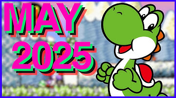 ROMHACKING NEWS OF MAY 2025!
