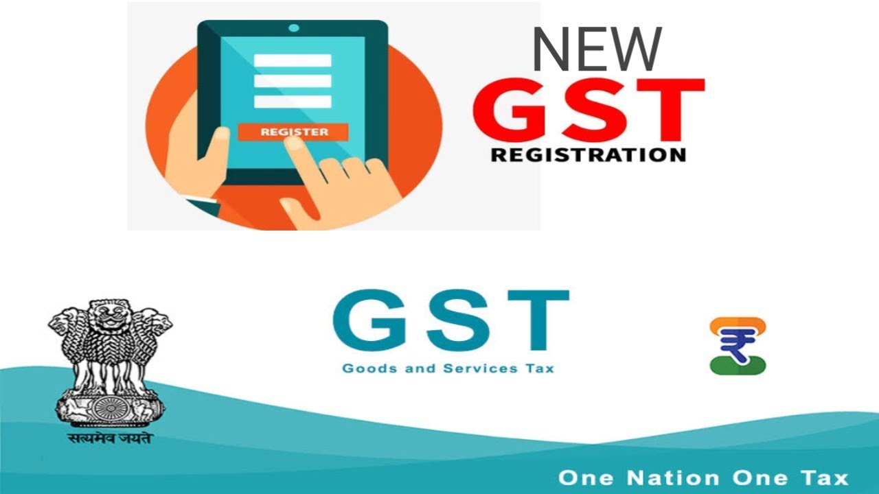 GST Registration Process in Hindi 2023 gst number kaise le Gst