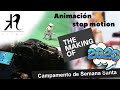 KR Films - Detrás de Cámaras - &quot;Campamento 2020&quot; / Animación Stop motion