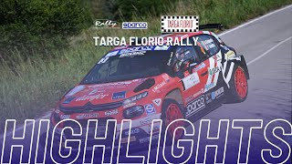 CIAR Sparco - HIGHLIGHTS | Targa Florio Rally