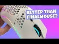 Finalmouse Rival ZOOMS to Help You Land Flick Shots, We Try It In Fortnite