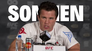 The GREATEST Trash Talker in UFC History  Chael P. Sonnen