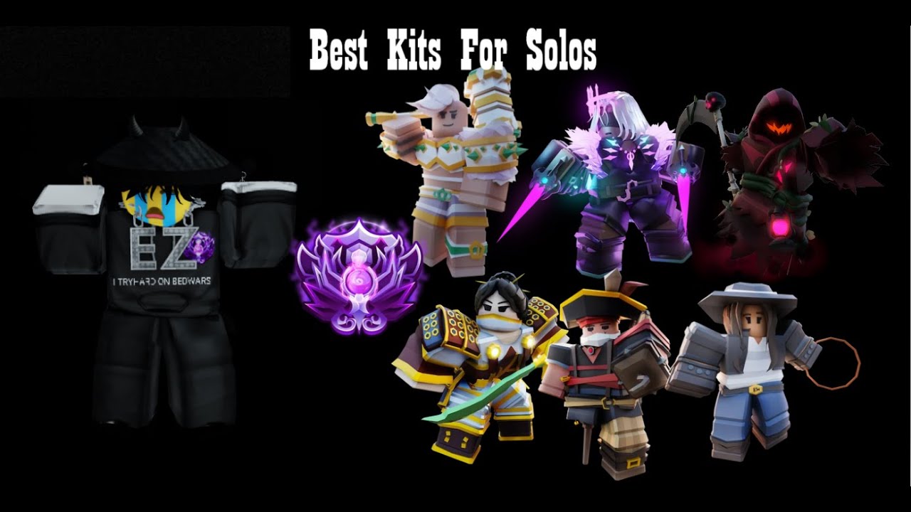 Best Kits For Solos Part 1 - YouTube