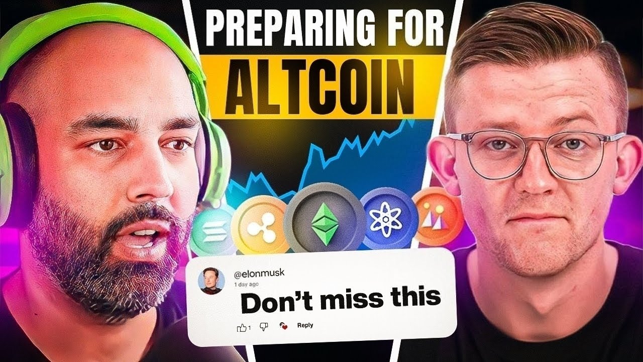 This Altcoin Season Is Different, Don’t F*ck It Up - YouTube