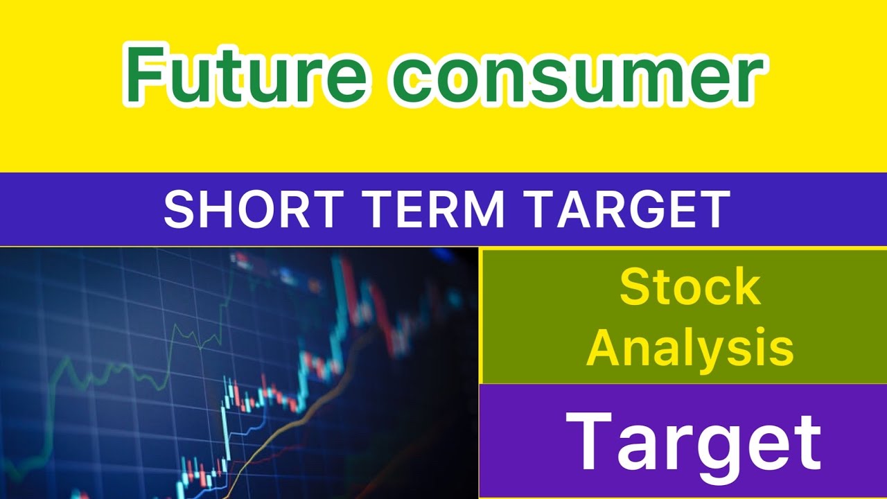 FUTURE CONSUMER SHARE TARGET ANALYSIS 🍏 FUTURE CONSUMER LATEST NEWS | FUTURE CONSUMER 20-07-25