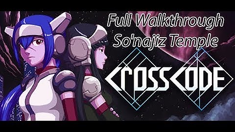 CrossCode So