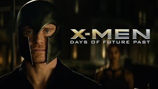 Dark Phoenix - X-Men: Days of Future Past Style