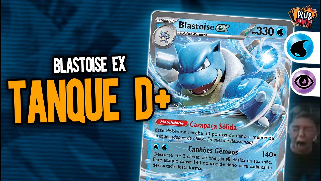 ATUALIZAÇÃO DO BATALHA DE LIGA RESHIRAM E CHARIZARD! - BARALHO DE POKEMON  TCG (PTCGO)