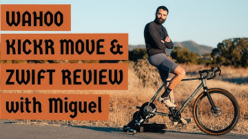Wahoo Kickr Move and Zwift Review