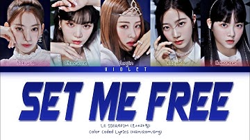 How would LE SSERAFIM (르세라핌) sing 